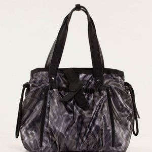 Lululemon Bag All Day Ansa Style Tote Purple Static NEW